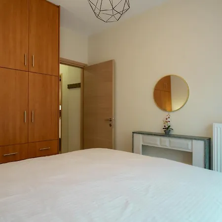 The Miller House Under Meteora Lägenhet