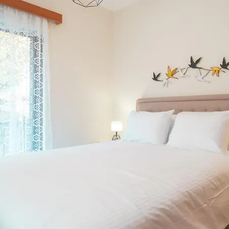 The Miller House Under Meteora Lägenhet *