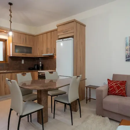 The Miller House Under Meteora * Kalambaka