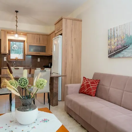 The Miller House Under Meteora Lägenhet Kalampaka