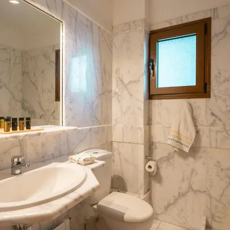 The Miller House Under Meteora Lägenhet *