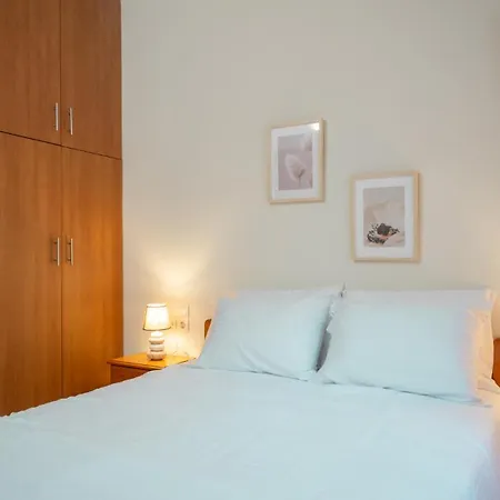 The Miller House Under Meteora Lägenhet