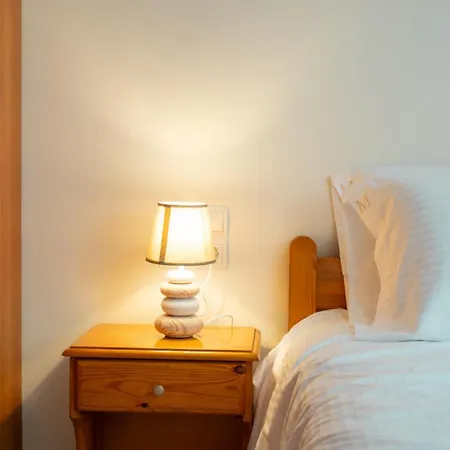 The Miller House Under Meteora