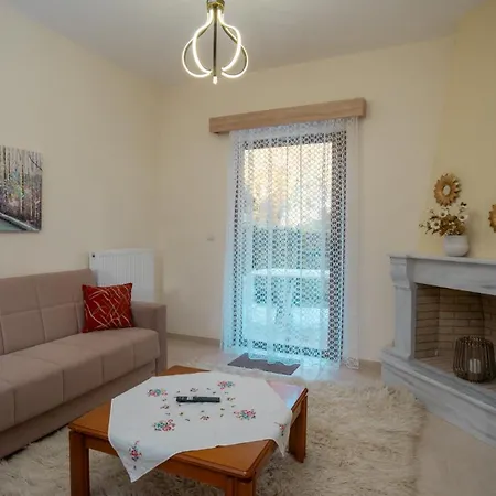 Lejlighed The Miller House Under Meteora Kalambaka