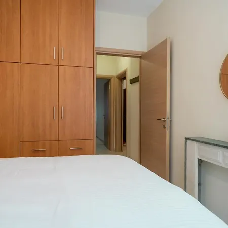 The Miller House Under Meteora Lejlighed