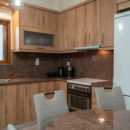 Lejlighed The Miller House Under Meteora *