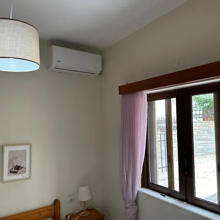 The Miller House Under Meteora *