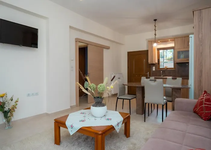 Apartmán The Miller House Under Meteora *