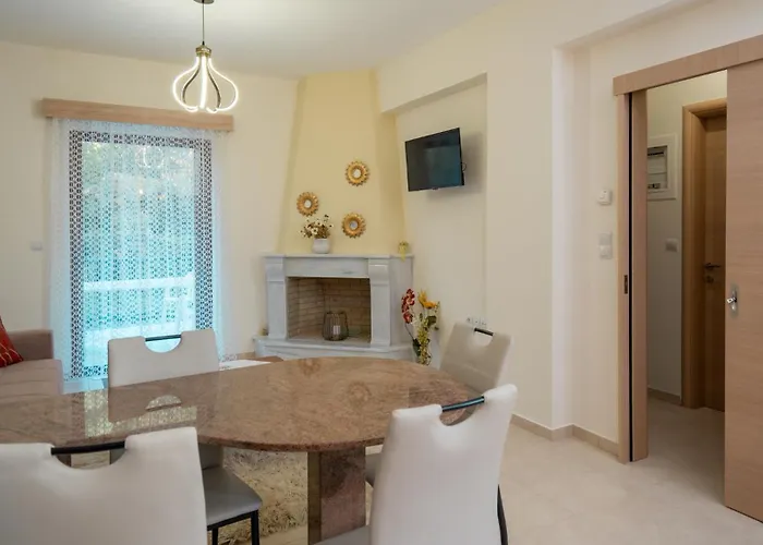 Apartmán The Miller House Under Meteora Kalambaka