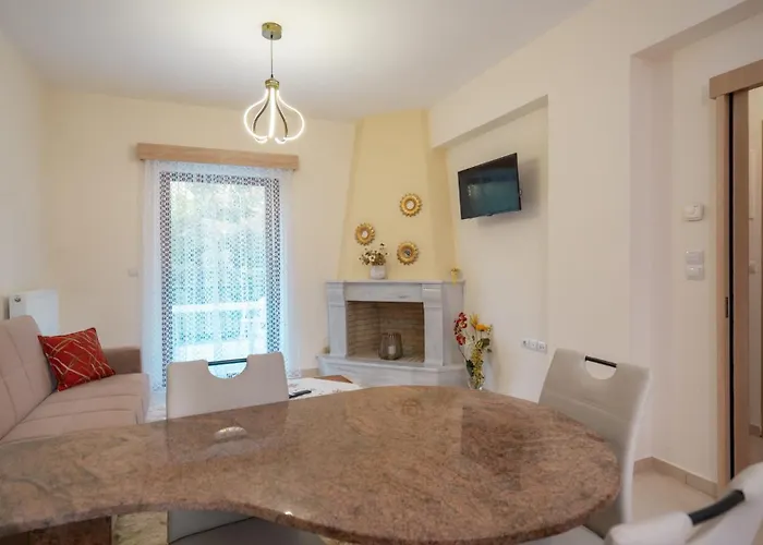 Apartmán The Miller House Under Meteora *