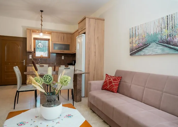 The Miller House Under Meteora Apartmán Kalambaka