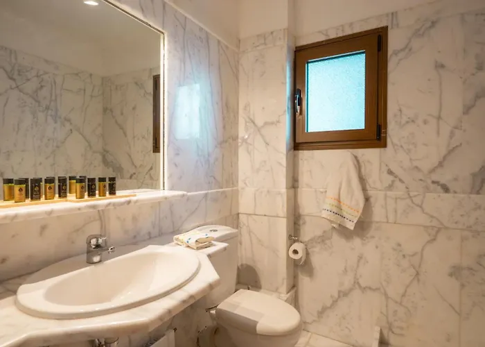 The Miller House Under Meteora Apartmán *