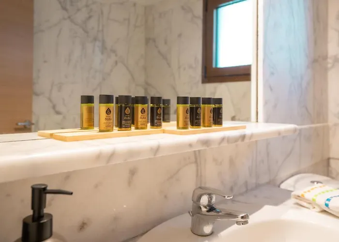 The Miller House Under Meteora Kalambaka