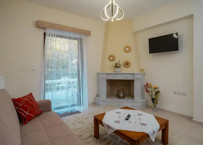 Apartment The Miller House Under Meteora Kalambaka