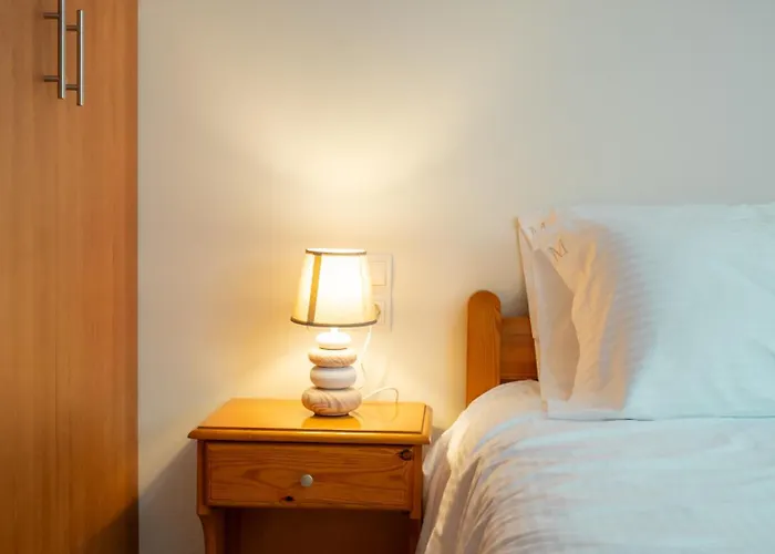 The Miller House Under Meteora