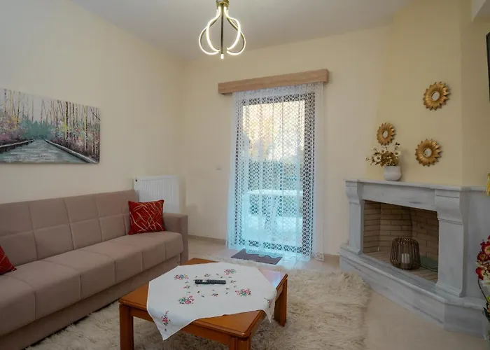 Apartmán The Miller House Under Meteora Kalambaka