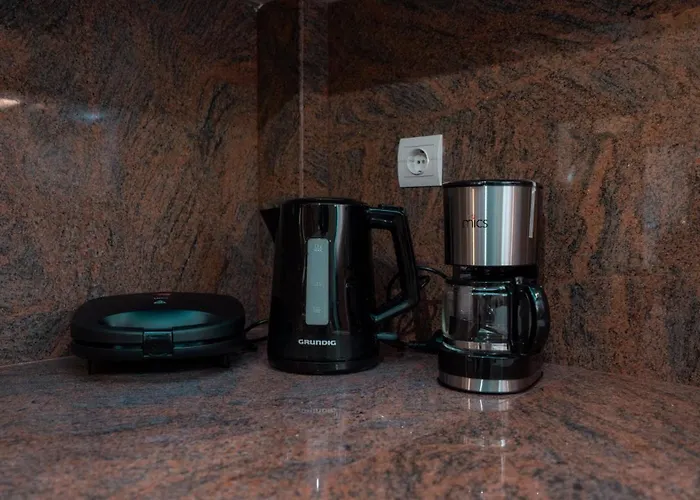 The Miller House Under Meteora Apartmán